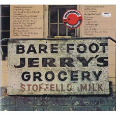 BAREFOOT JERRY Barefoot Jerry's Grocery (Monument MNT 88180) made in Holland gatefold 1975 compilation 2LP-set